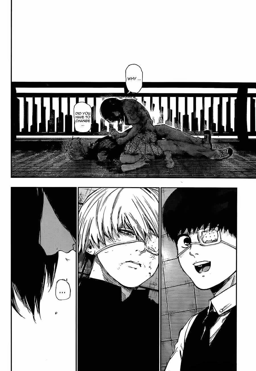 Read Tokyo Ghoul Manga Online