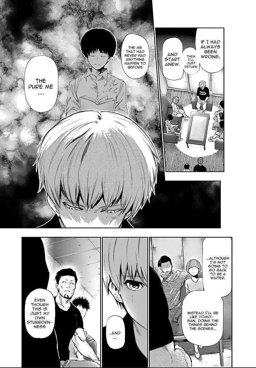 Read Tokyo Ghoul Manga Online