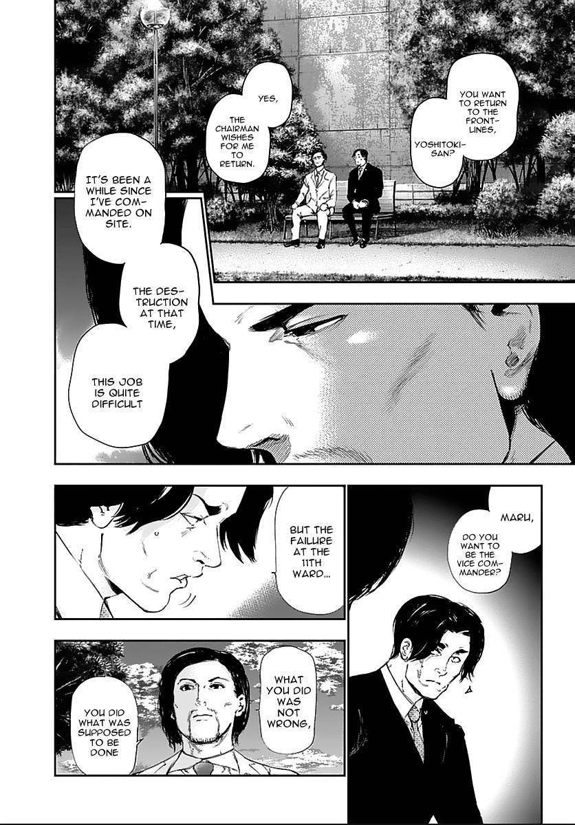 Read Tokyo Ghoul Manga Online