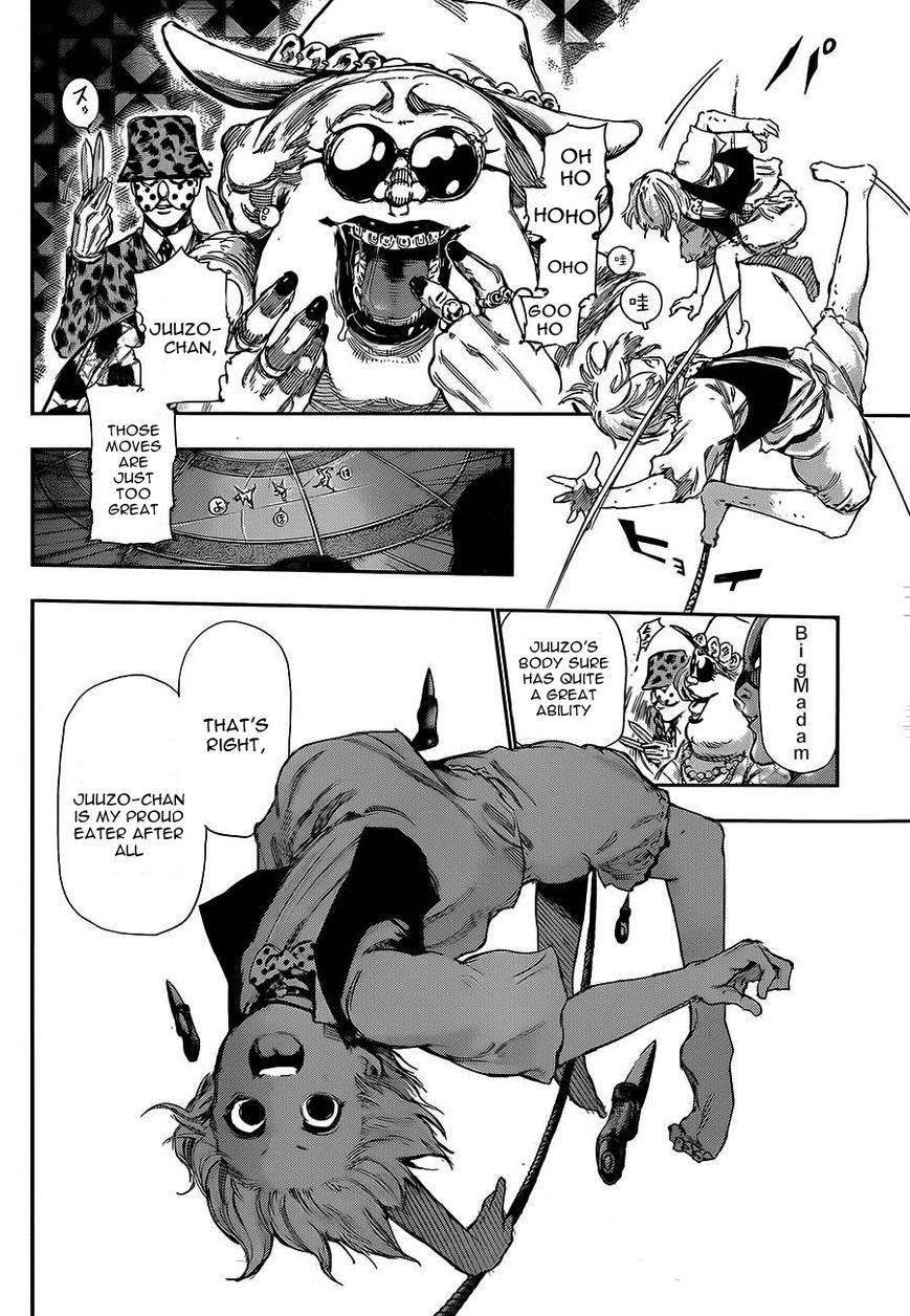 Read Tokyo Ghoul Manga Online