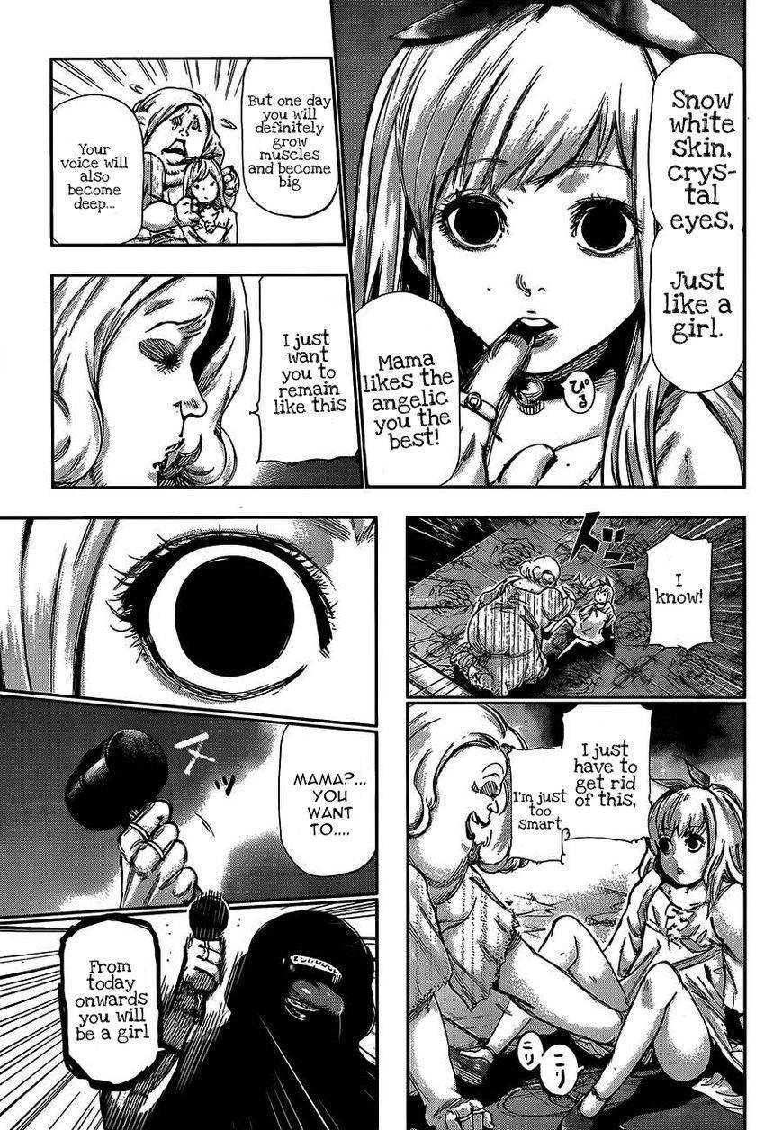 Read Tokyo Ghoul Manga Online