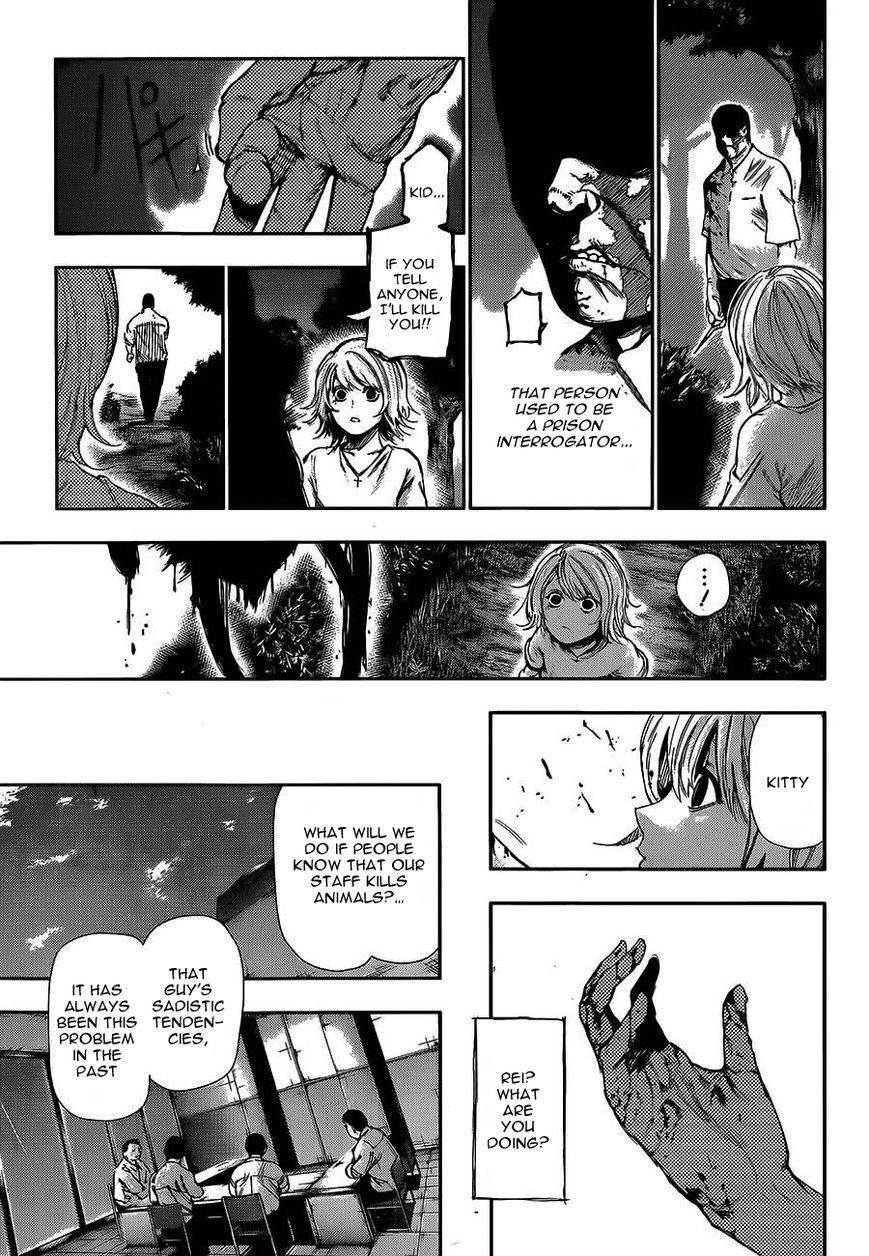 Read Tokyo Ghoul Manga Online