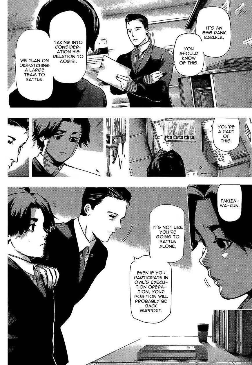 Read Tokyo Ghoul Manga Online