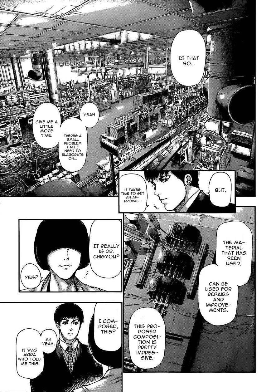 Read Tokyo Ghoul Manga Online