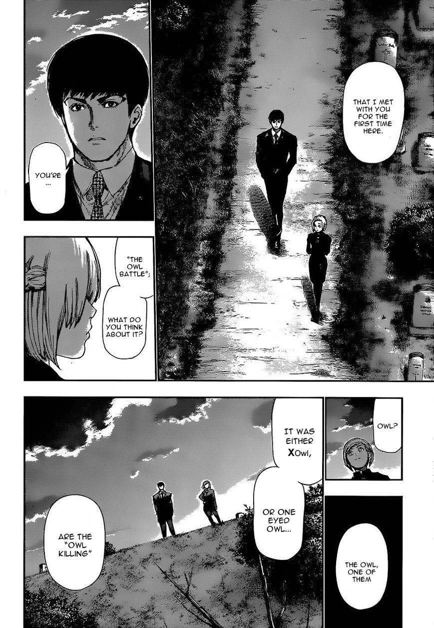 Read Tokyo Ghoul Manga Online
