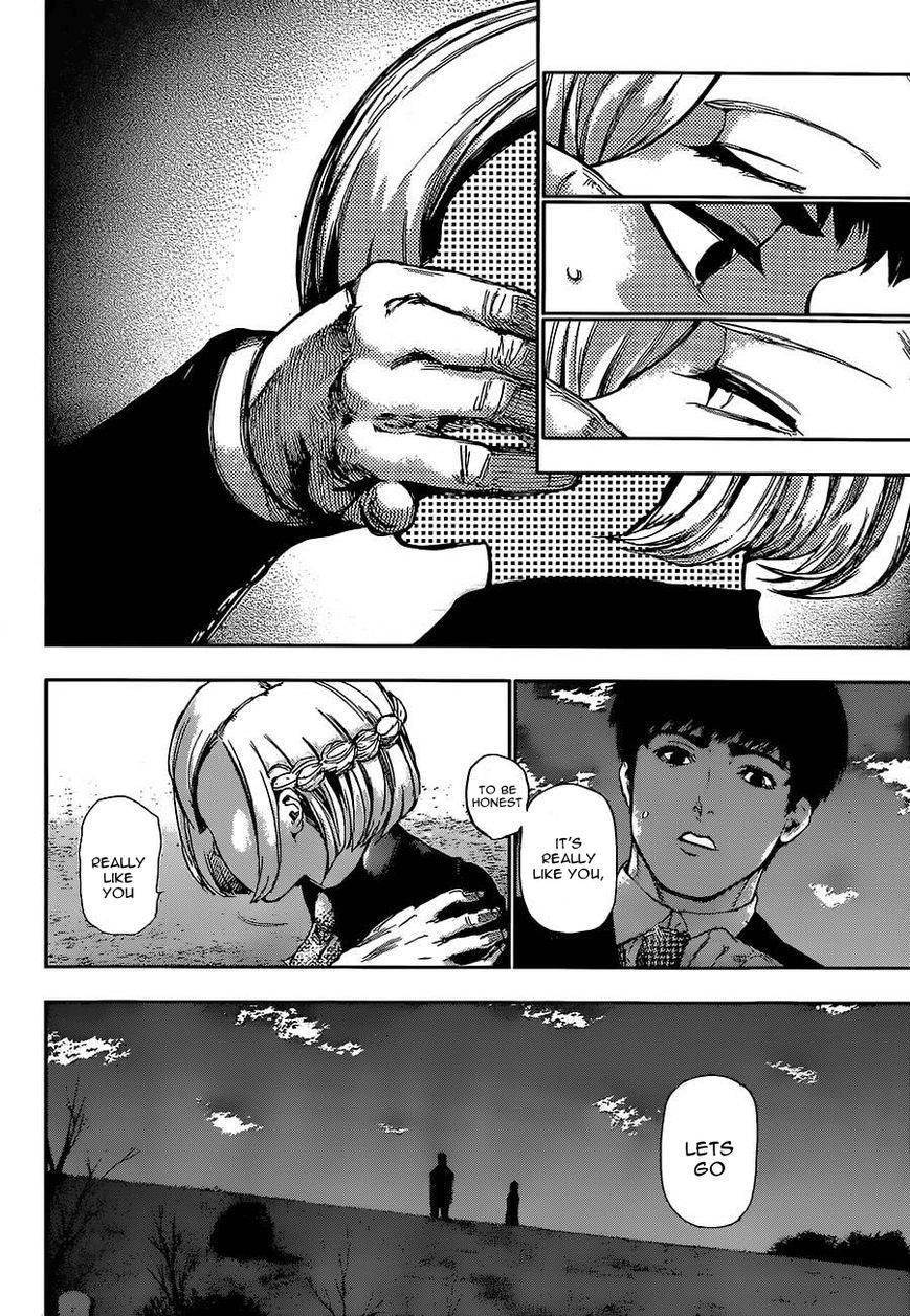 Read Tokyo Ghoul Manga Online