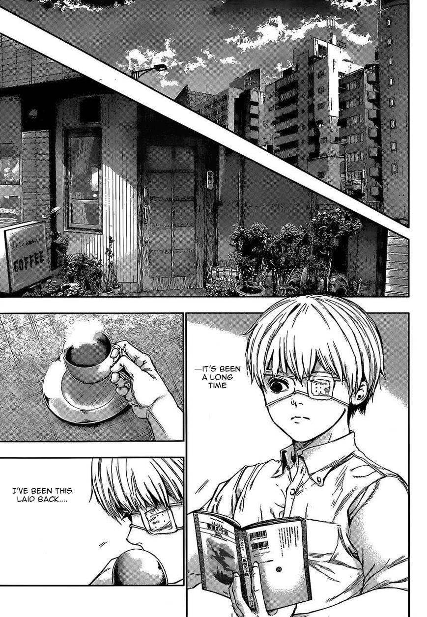 Read Tokyo Ghoul Manga Online