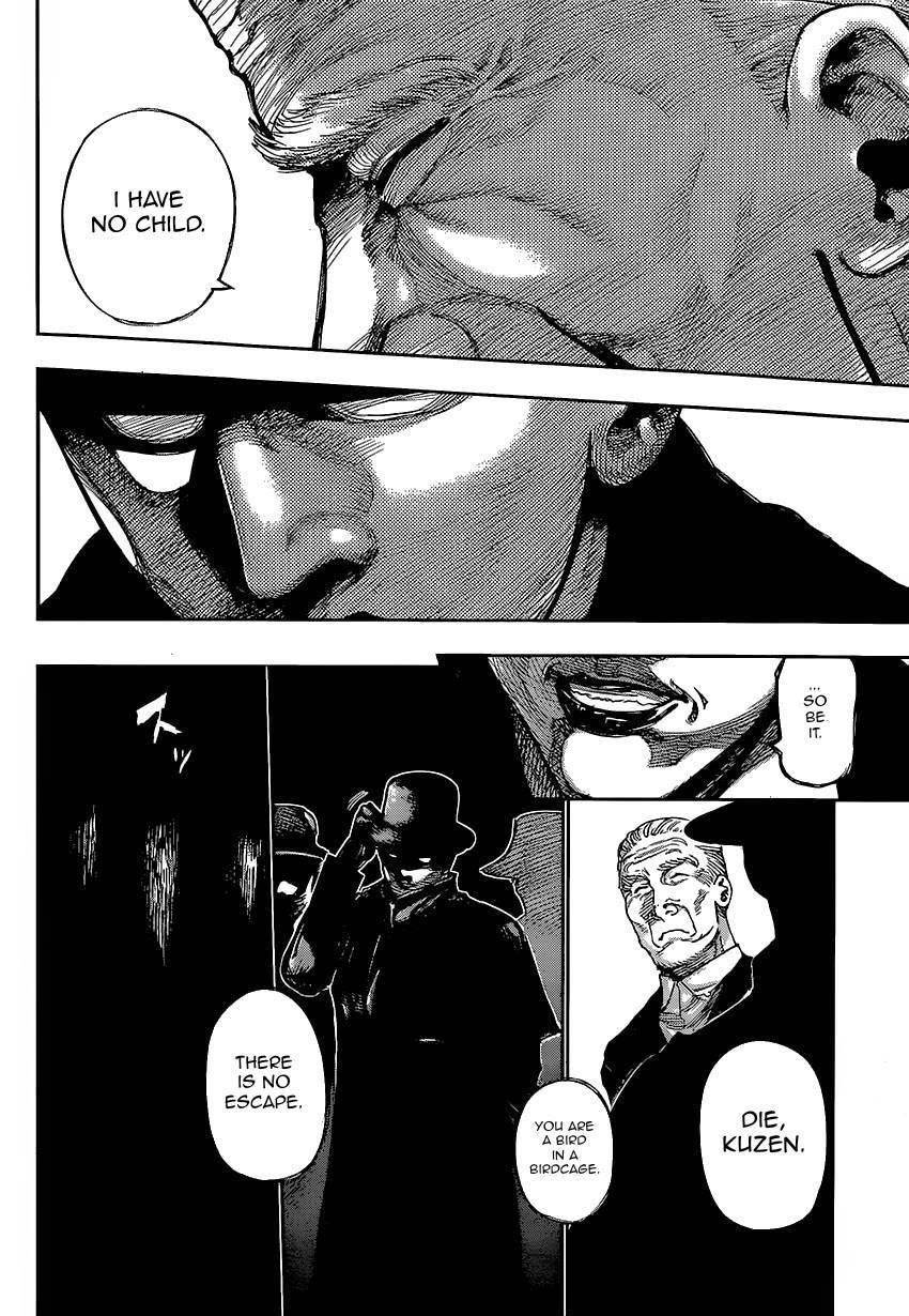 Read Tokyo Ghoul Manga Online