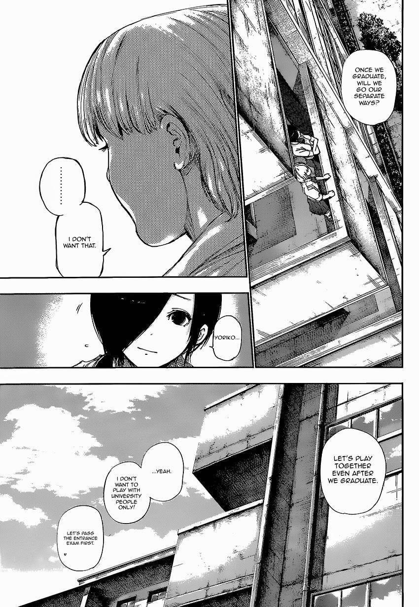 Read Tokyo Ghoul Manga Online