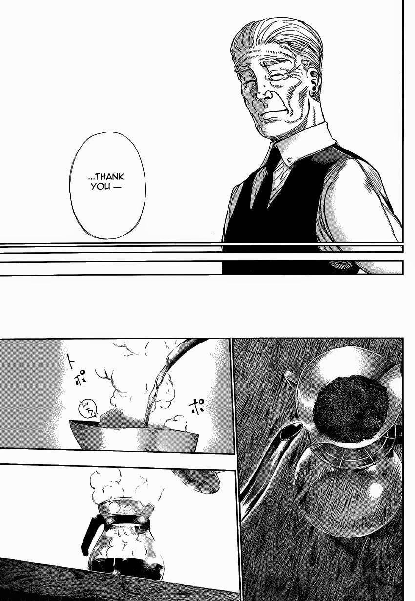 Read Tokyo Ghoul Manga Online