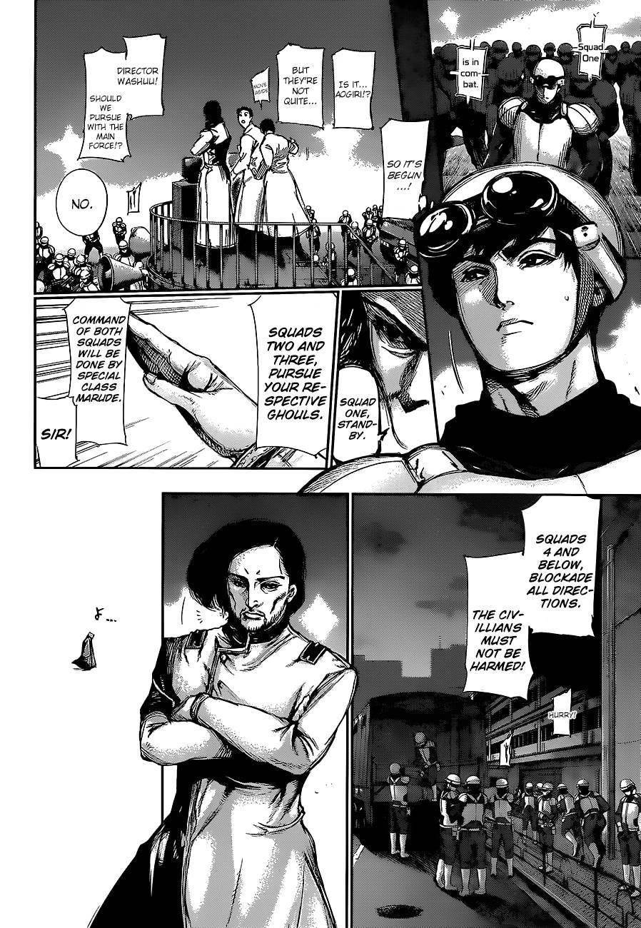 Read Tokyo Ghoul Manga Online