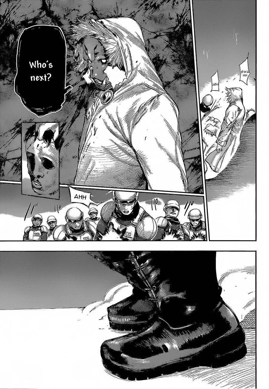 Read Tokyo Ghoul Manga Online