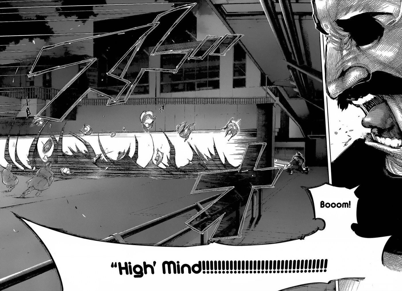 Read Tokyo Ghoul Manga Online