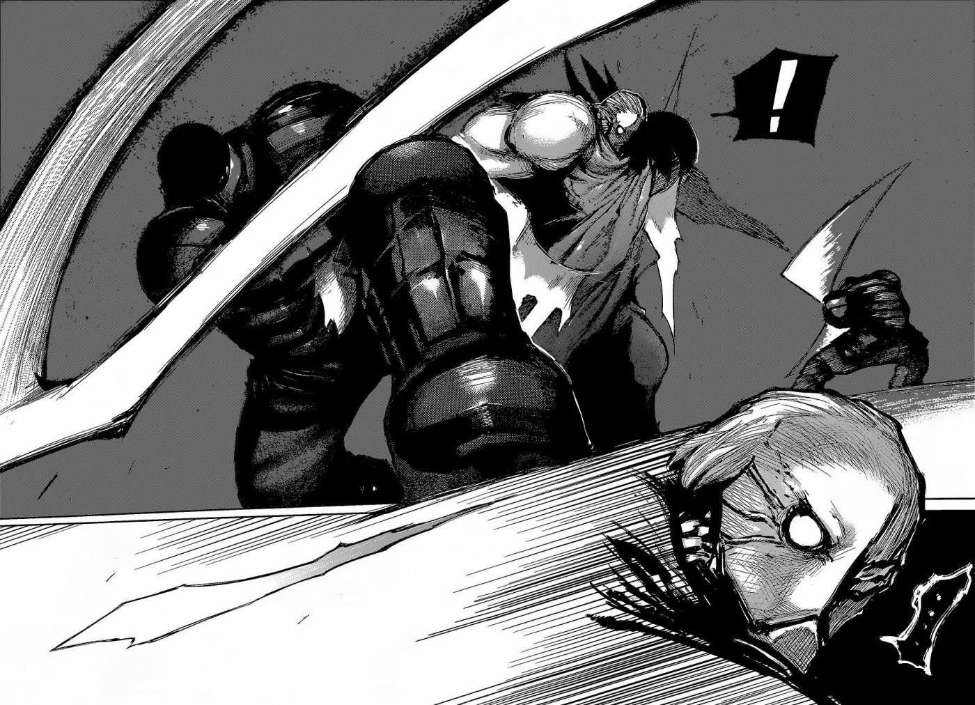 Read Tokyo Ghoul Manga Online