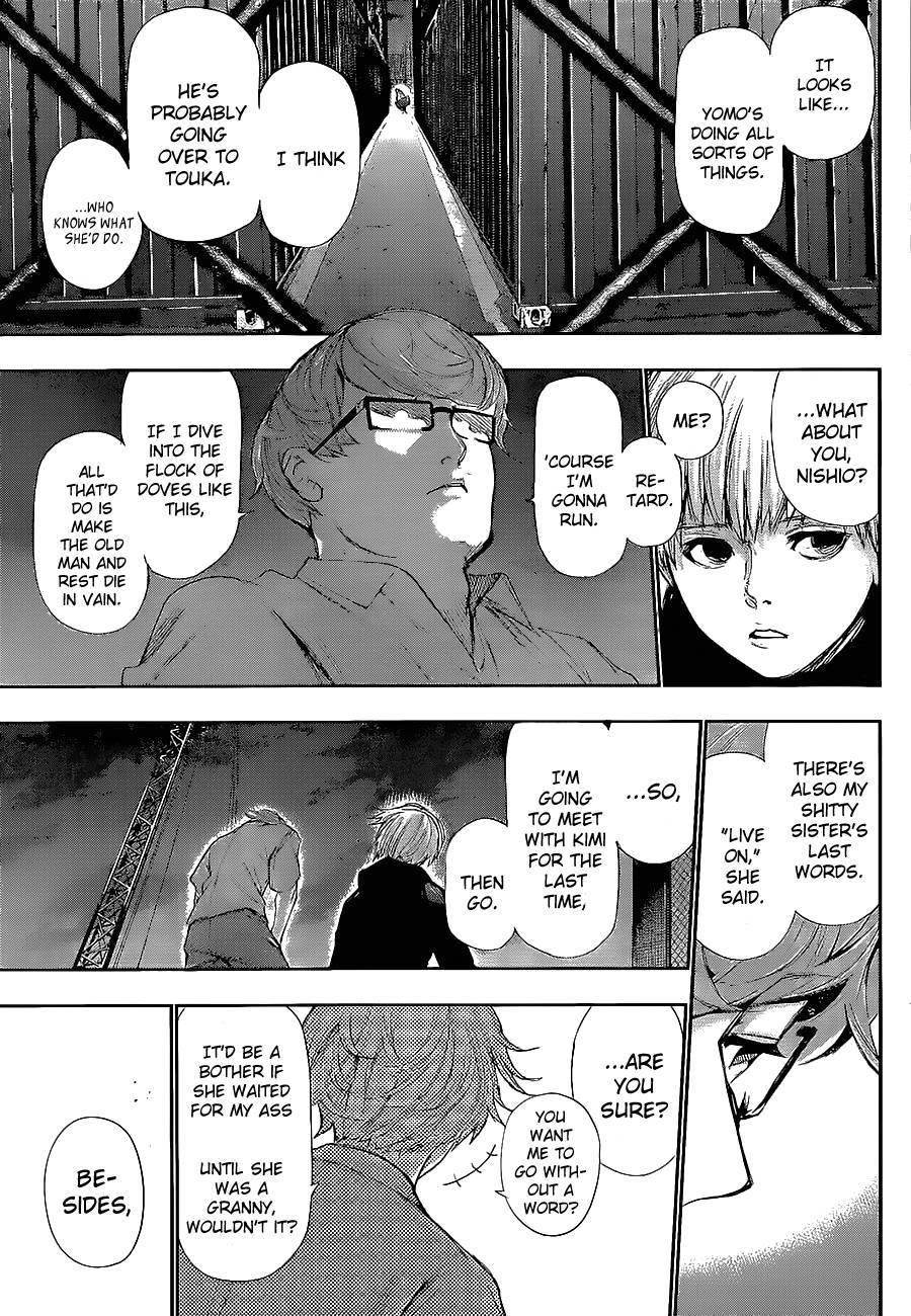 Read Tokyo Ghoul Manga Online