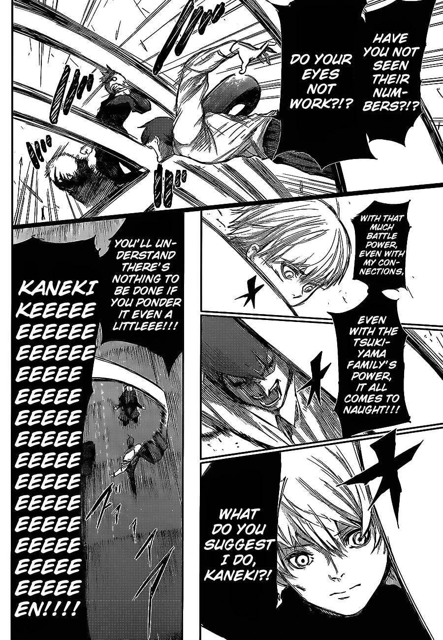 Read Tokyo Ghoul Manga Online