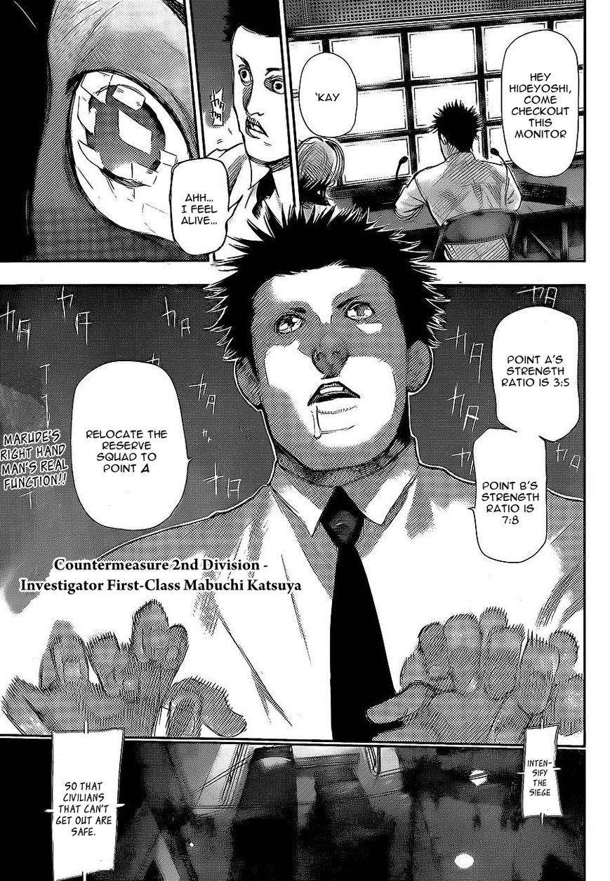 Read Tokyo Ghoul Manga Online