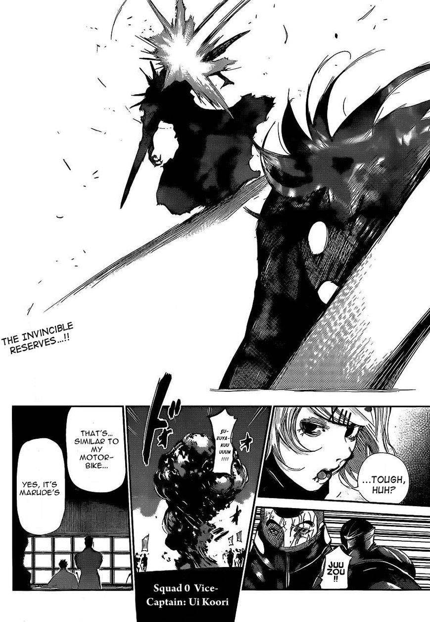 Read Tokyo Ghoul Manga Online