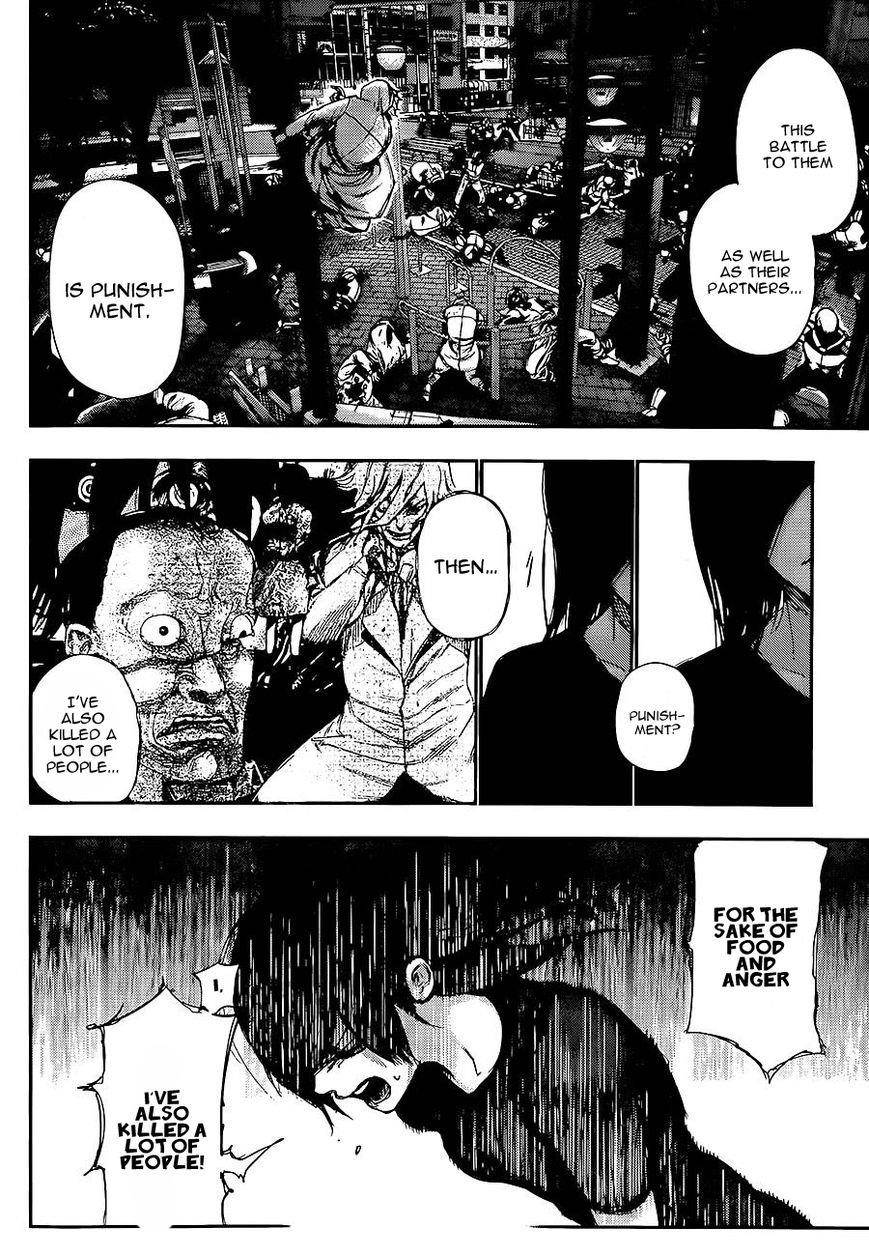 Read Tokyo Ghoul Manga Online