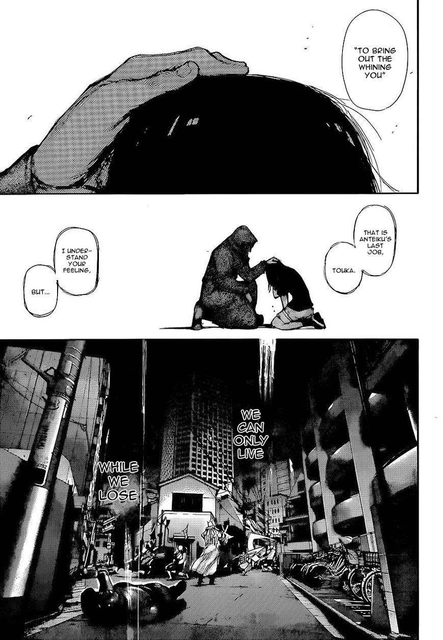 Read Tokyo Ghoul Manga Online