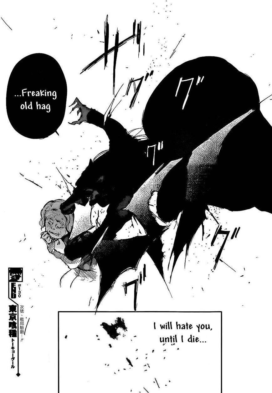 Read Tokyo Ghoul Manga Online