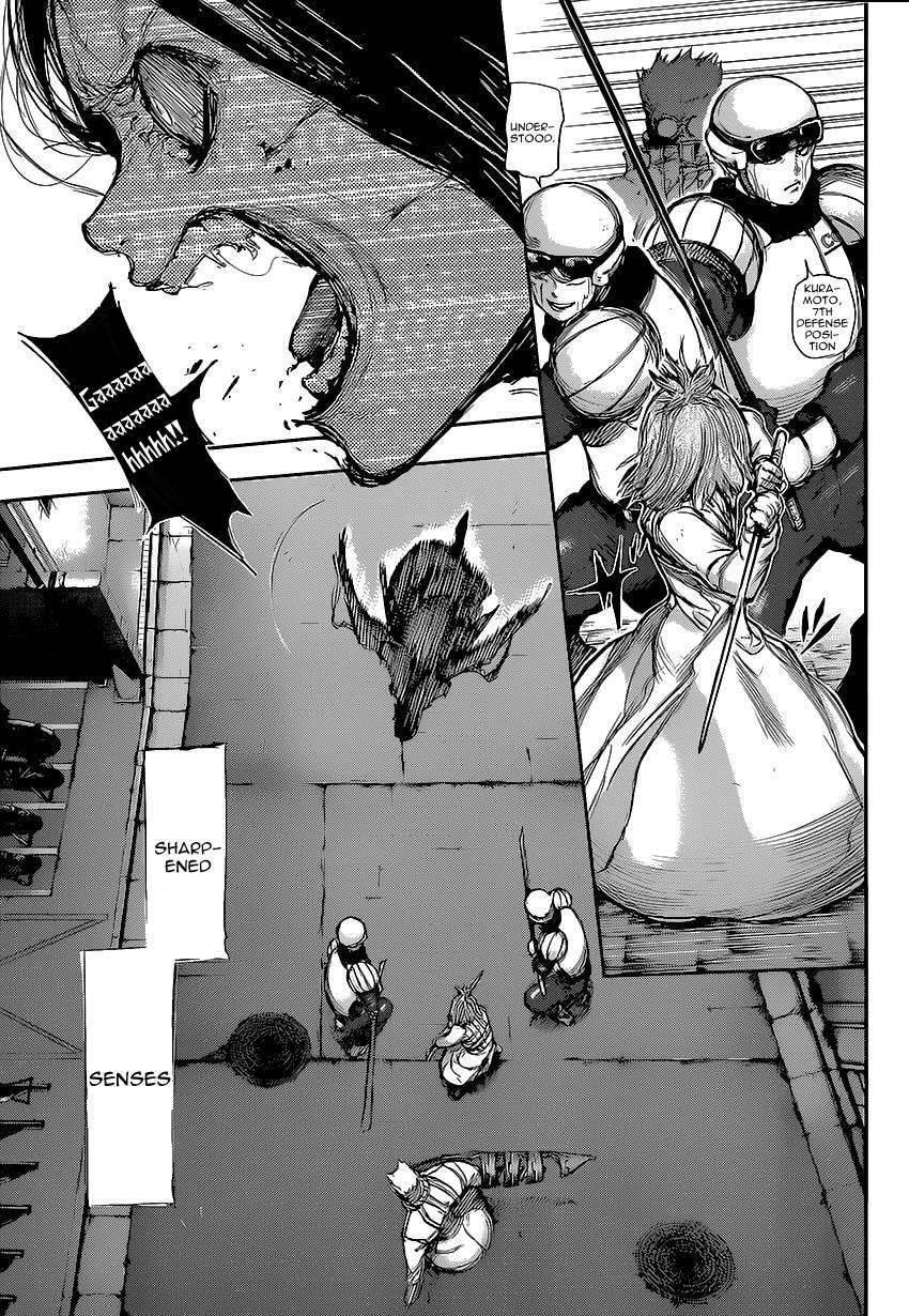 Read Tokyo Ghoul Manga Online