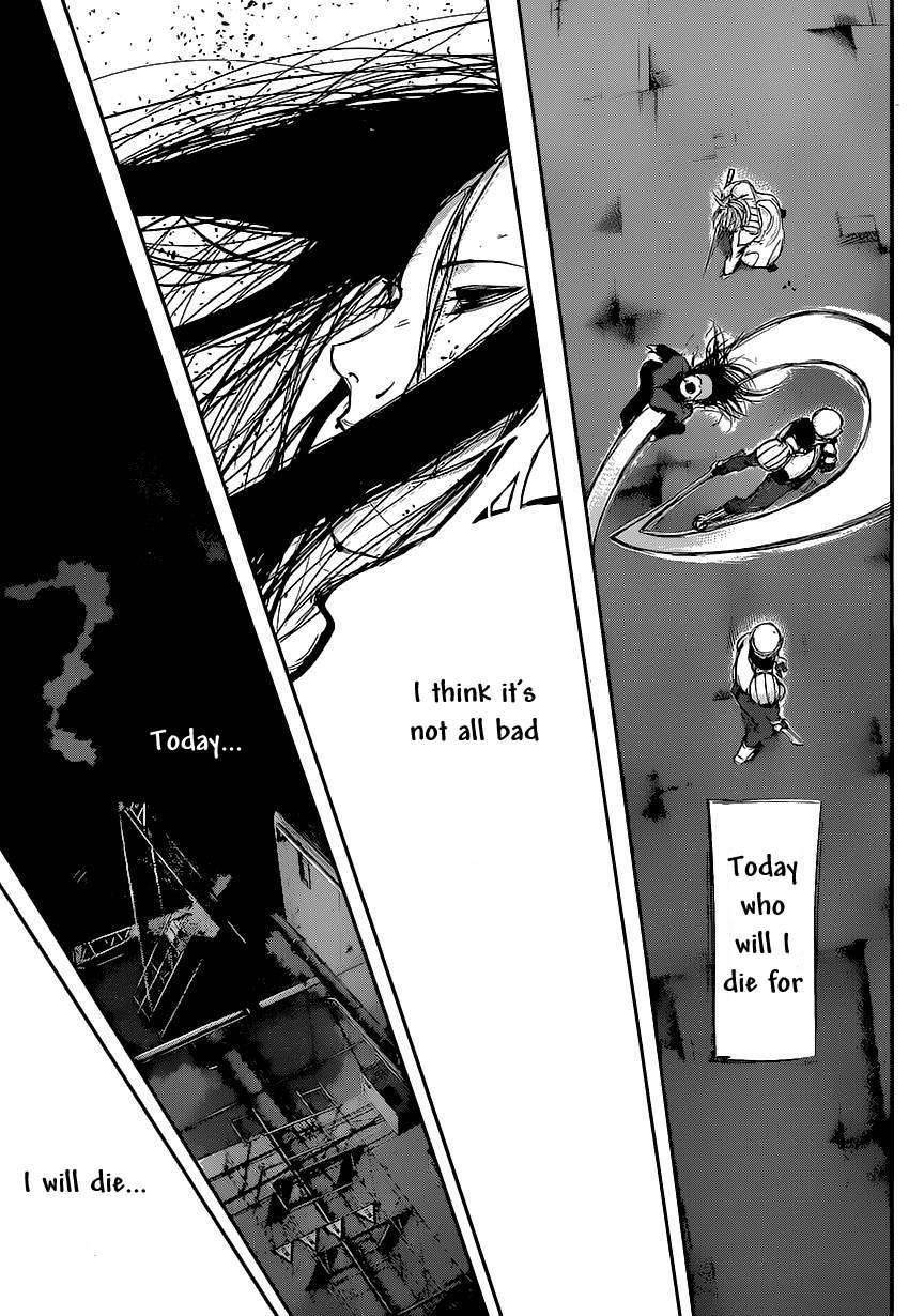 Read Tokyo Ghoul Manga Online