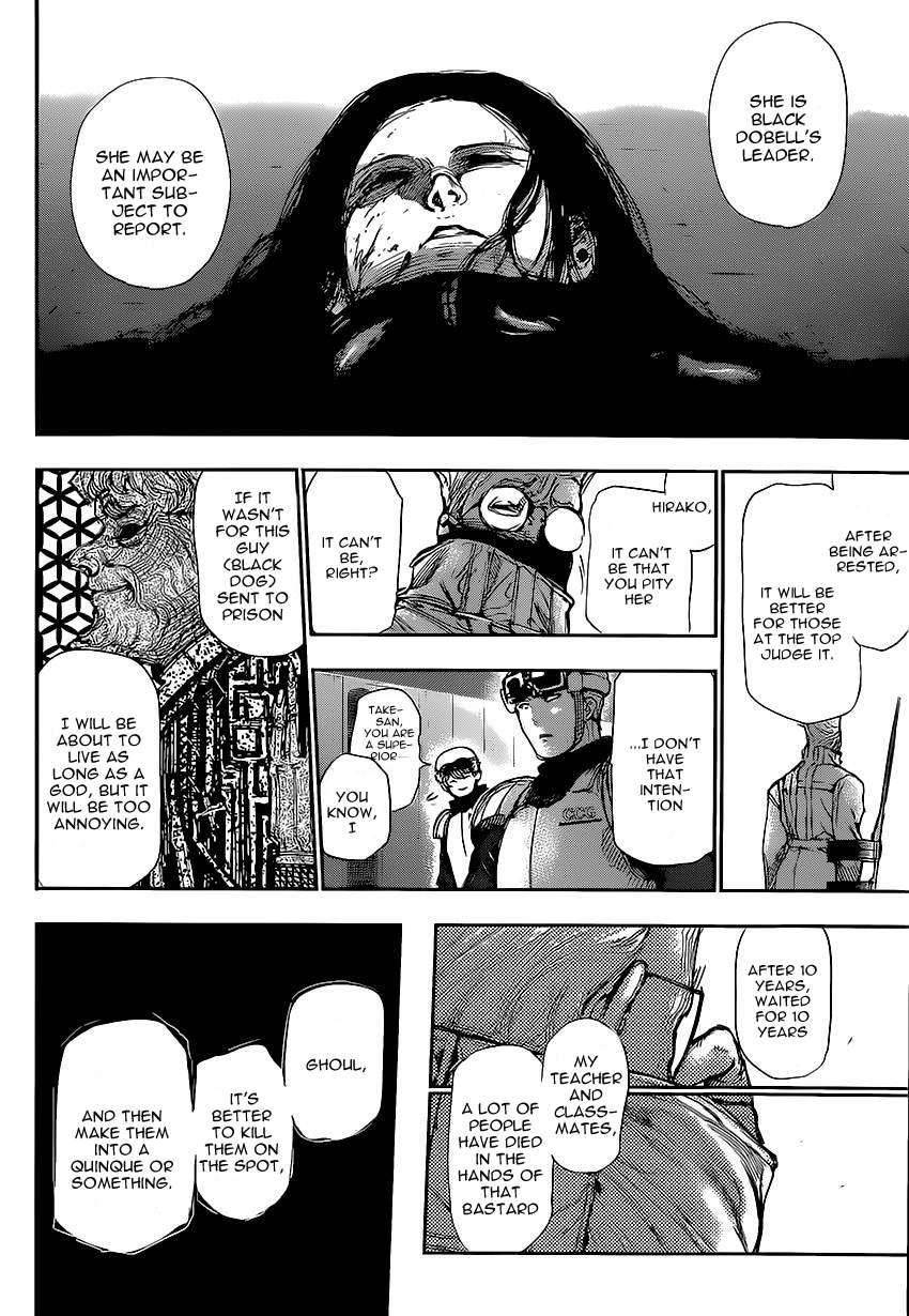 Read Tokyo Ghoul Manga Online