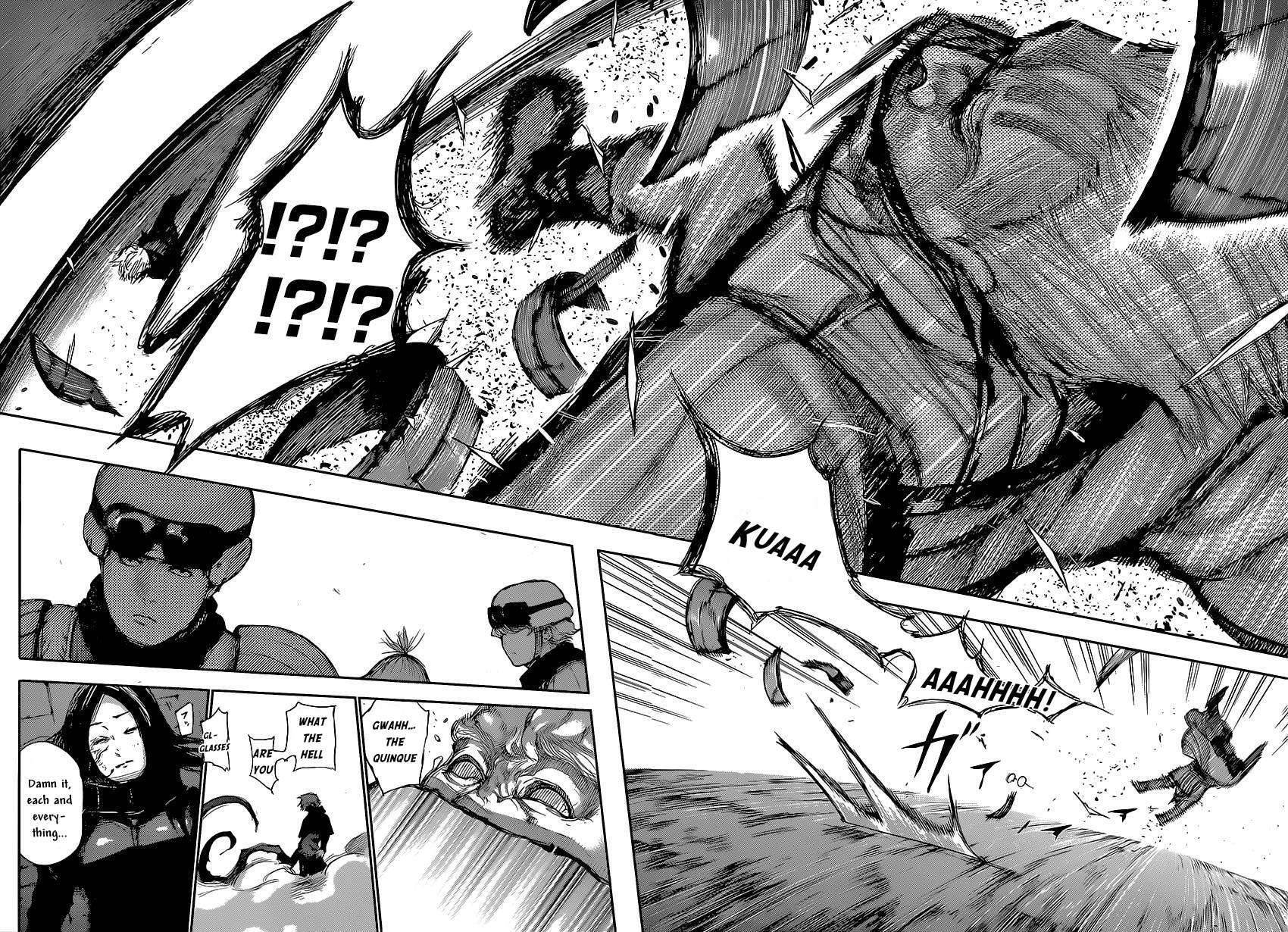 Read Tokyo Ghoul Manga Online