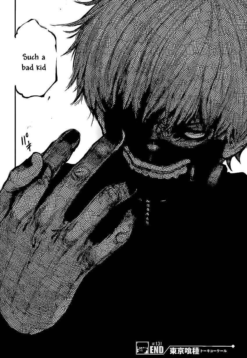 Read Tokyo Ghoul Manga Online