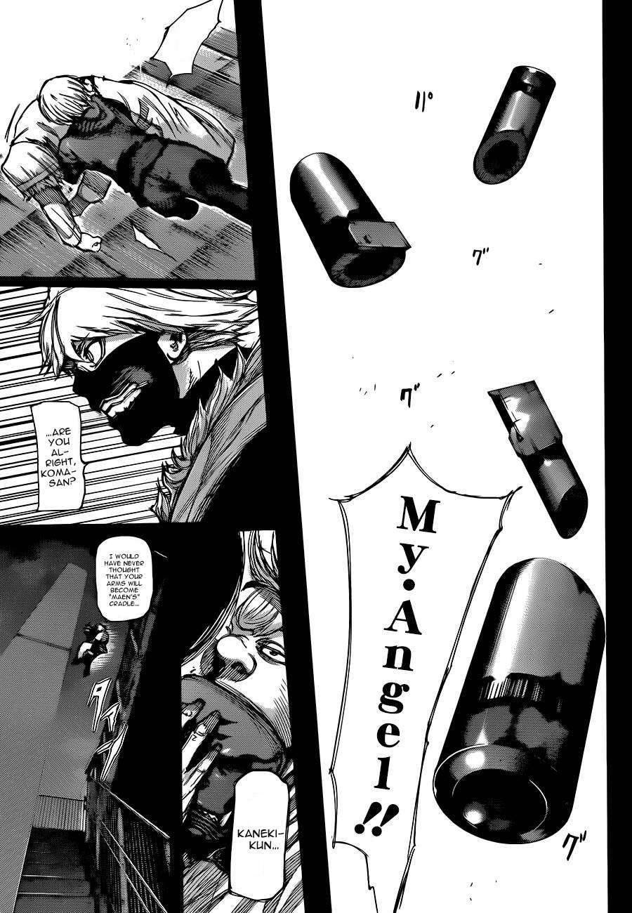 Read Tokyo Ghoul Manga Online