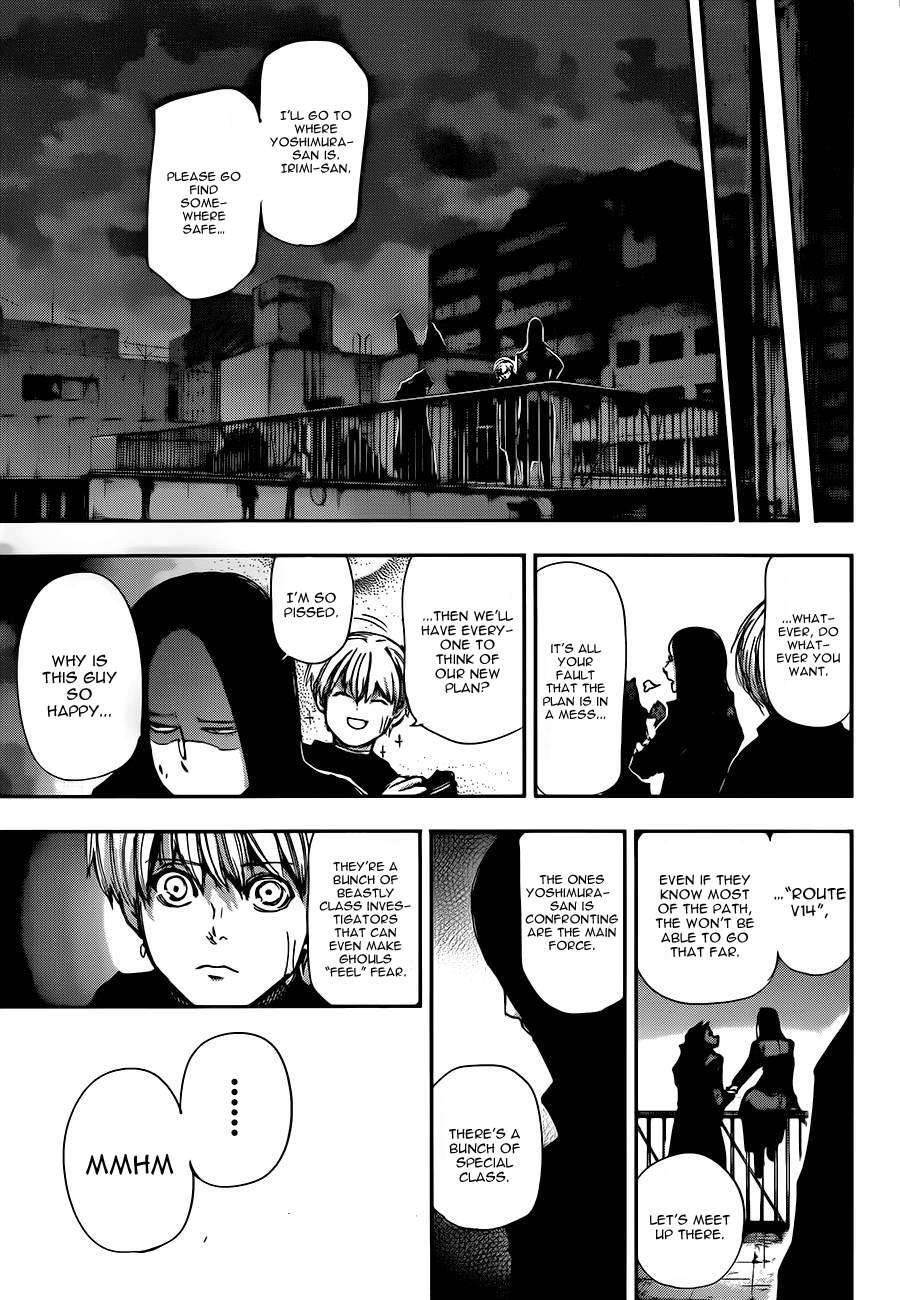 Read Tokyo Ghoul Manga Online