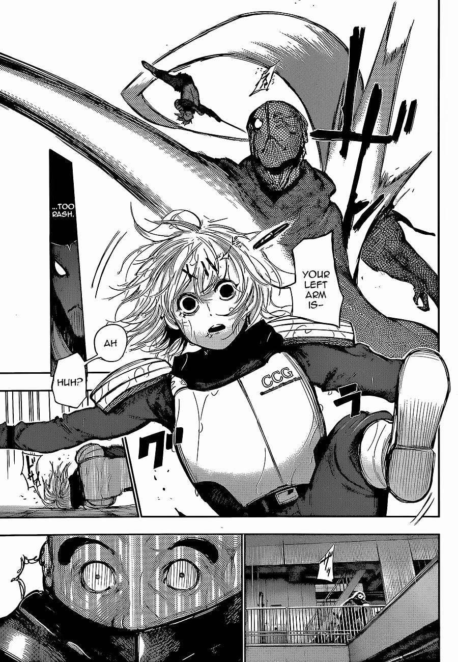 Read Tokyo Ghoul Manga Online