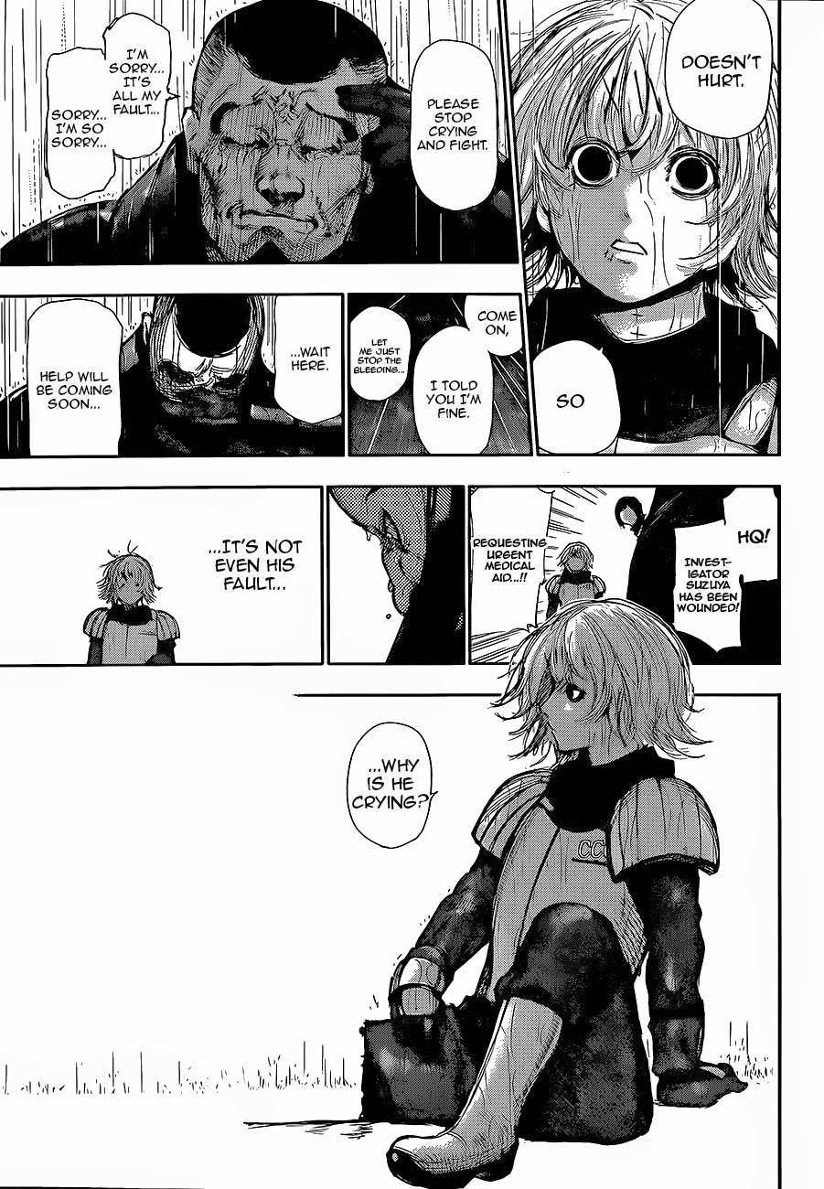 Read Tokyo Ghoul Manga Online