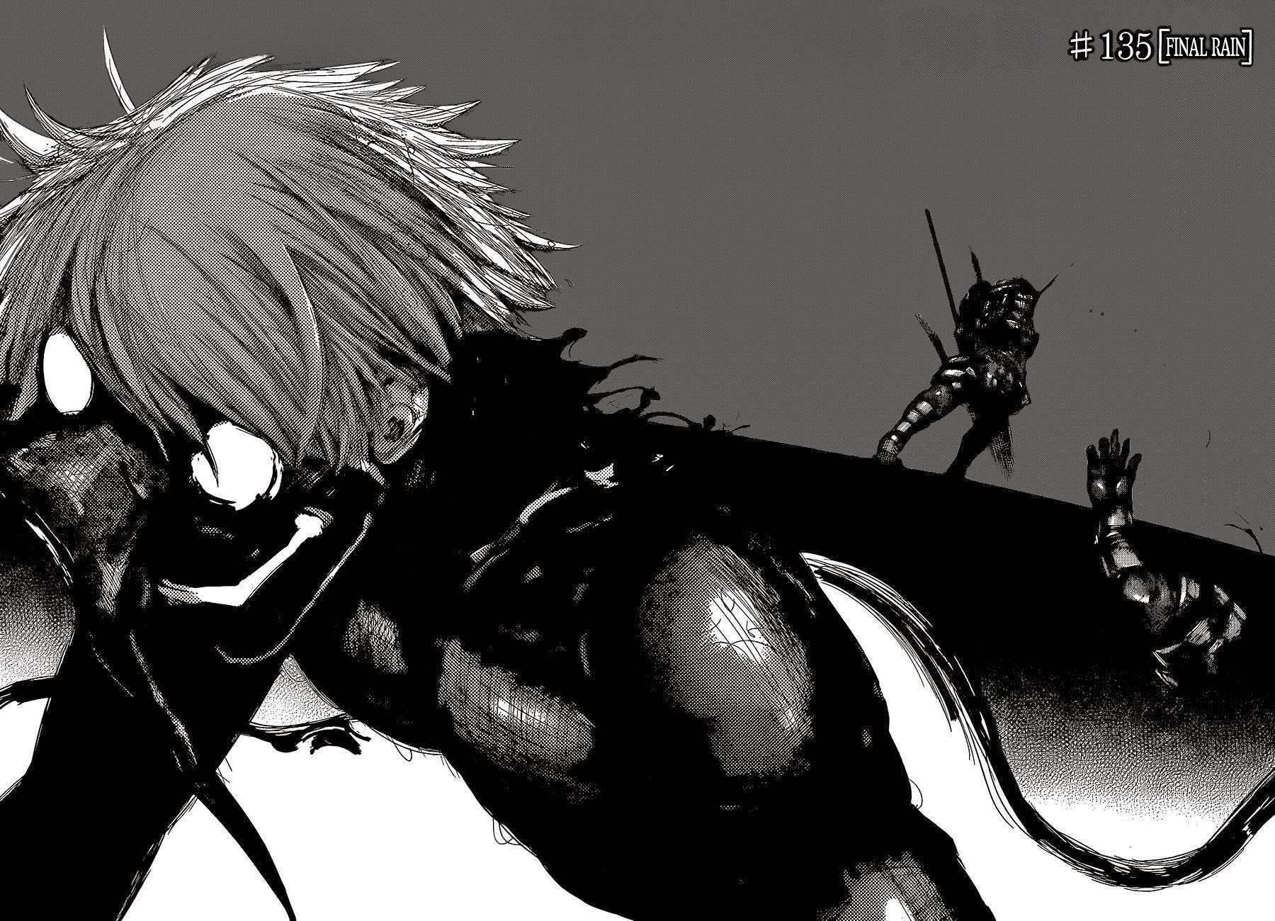 Read Tokyo Ghoul Manga Online