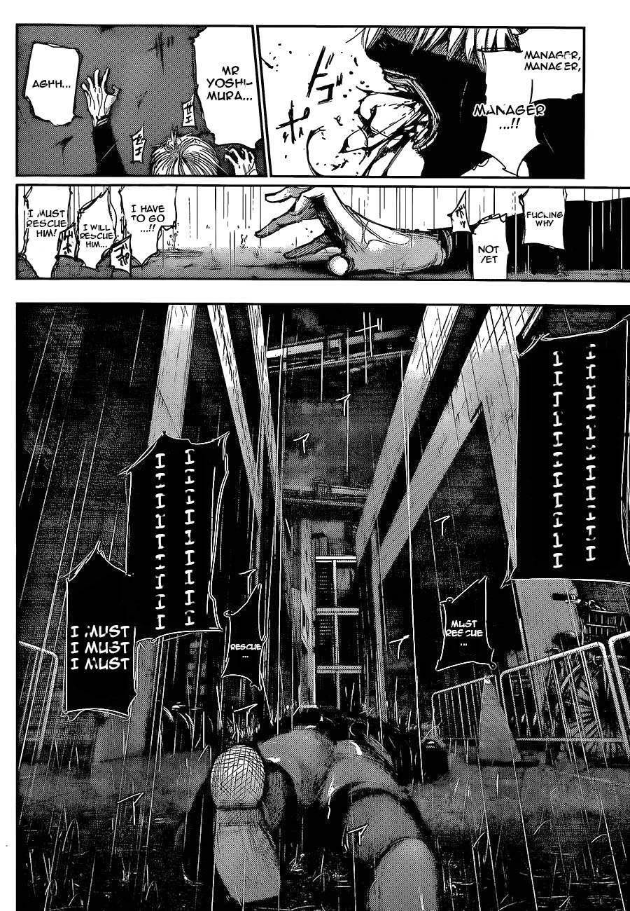 Read Tokyo Ghoul Manga Online