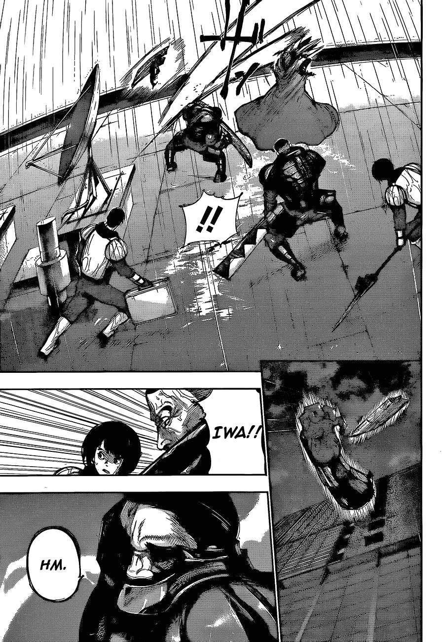 Read Tokyo Ghoul Manga Online