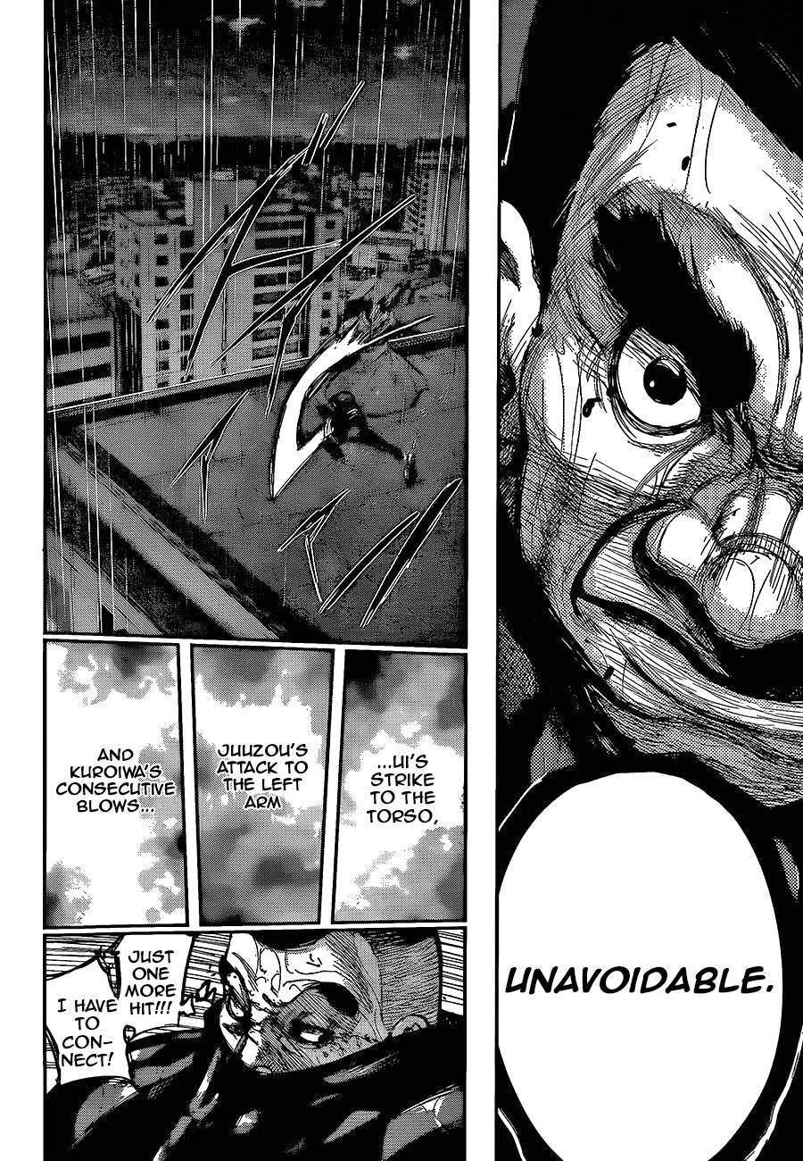 Read Tokyo Ghoul Manga Online