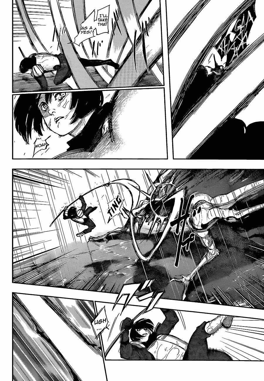 Read Tokyo Ghoul Manga Online