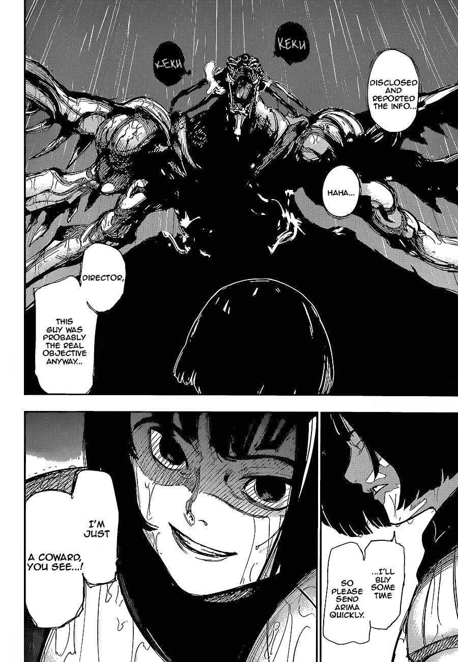 Read Tokyo Ghoul Manga Online