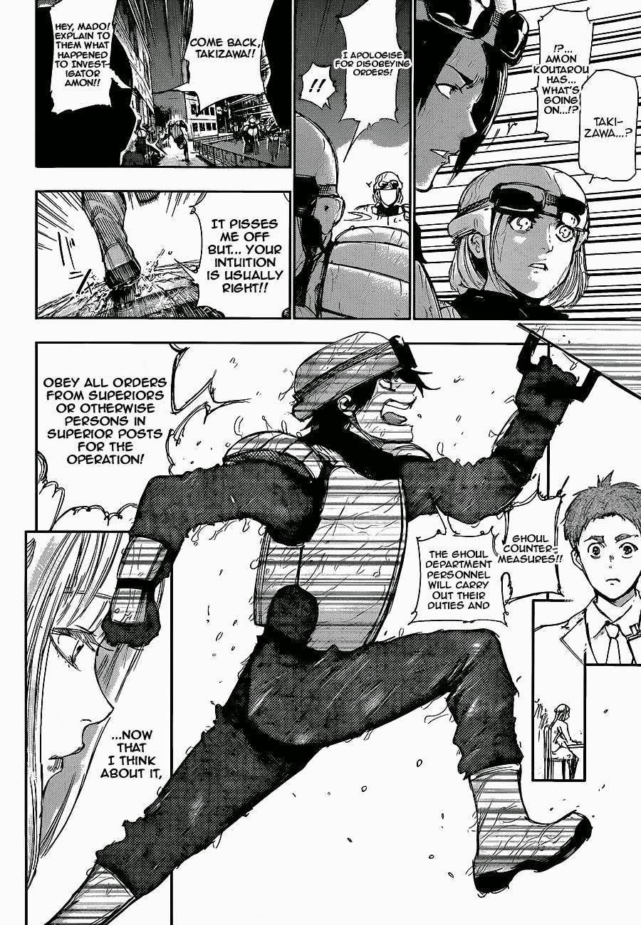 Read Tokyo Ghoul Manga Online