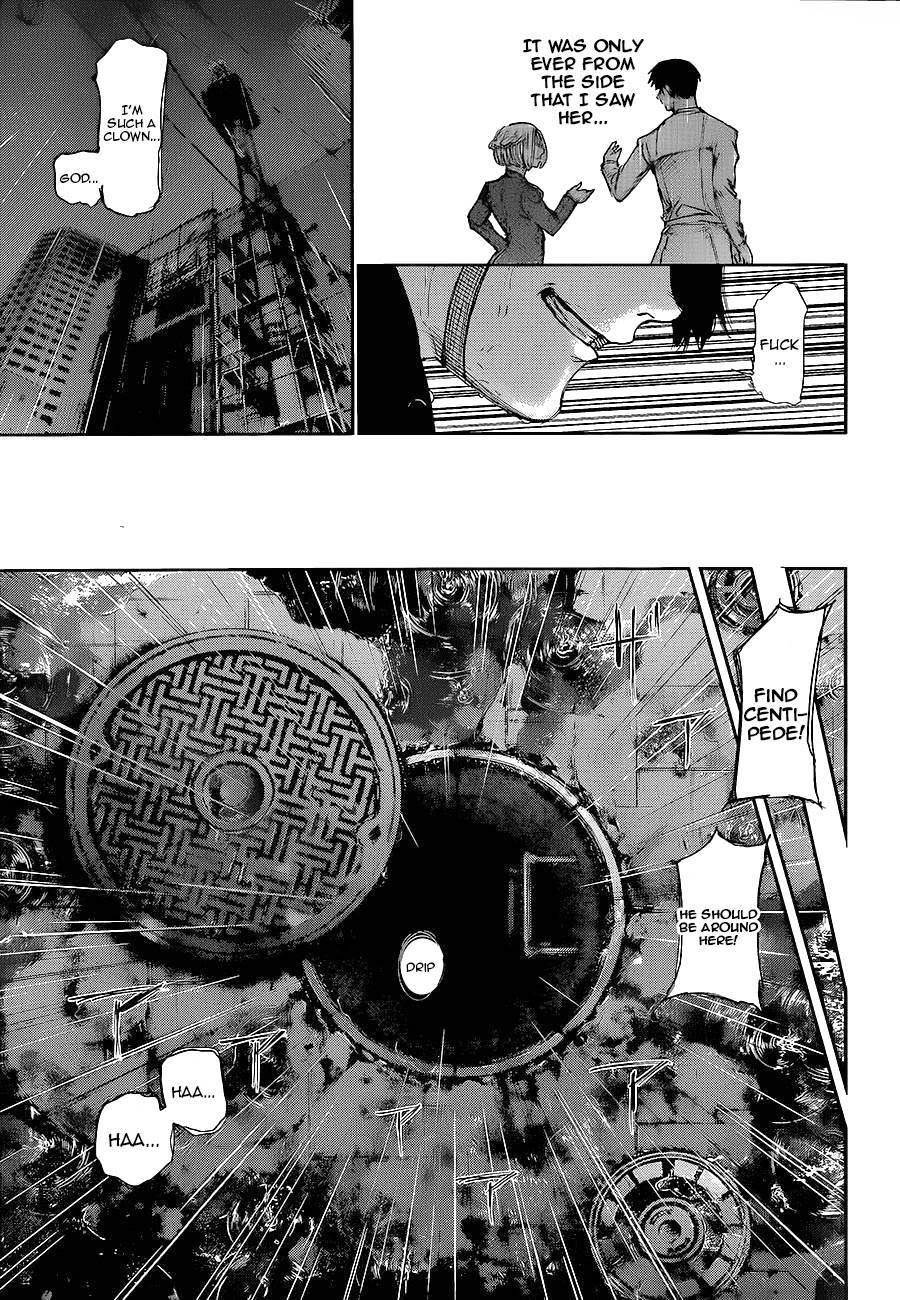 Read Tokyo Ghoul Manga Online