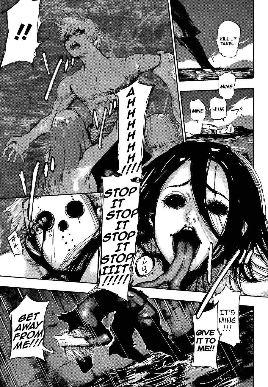 Read Tokyo Ghoul Manga Online