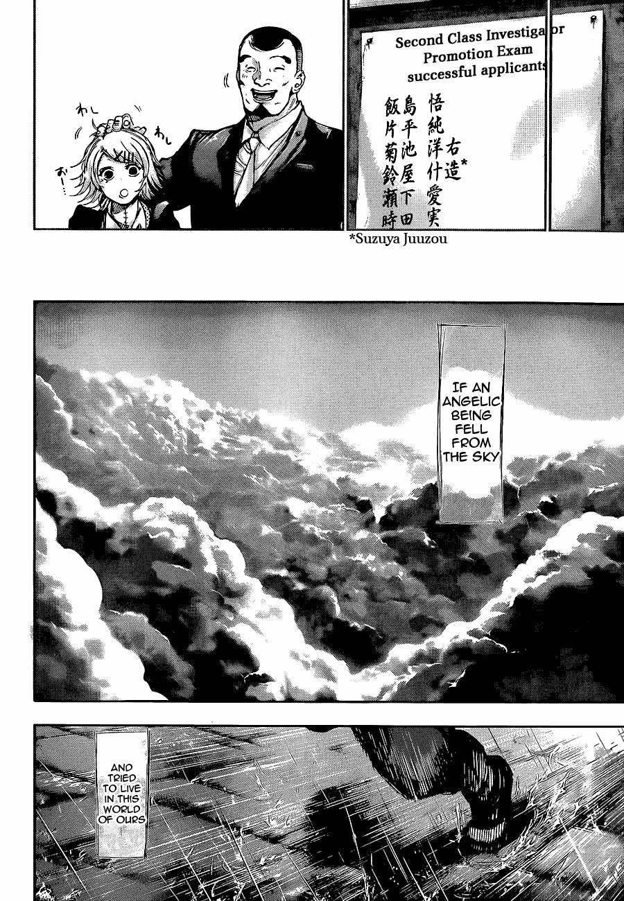 Read Tokyo Ghoul Manga Online