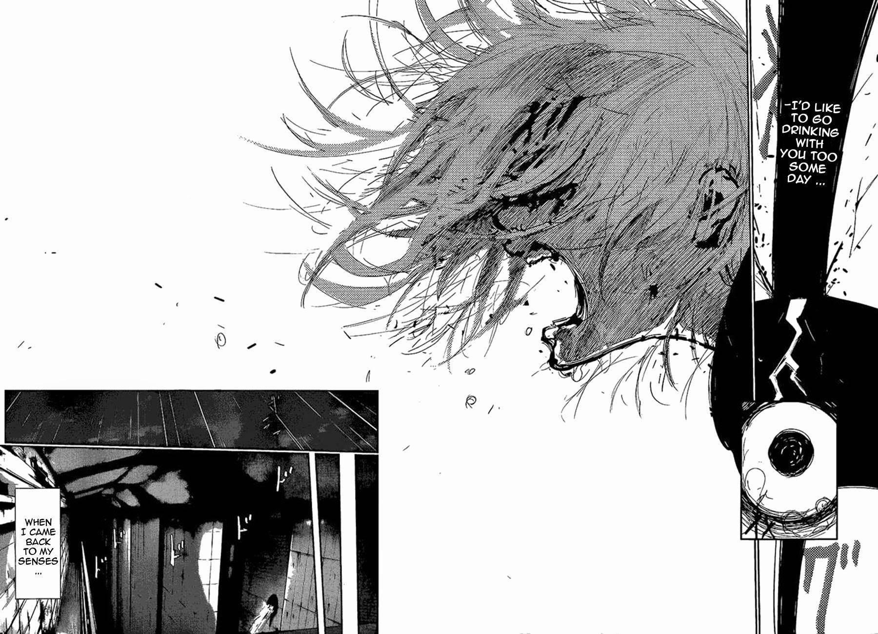 Read Tokyo Ghoul Manga Online