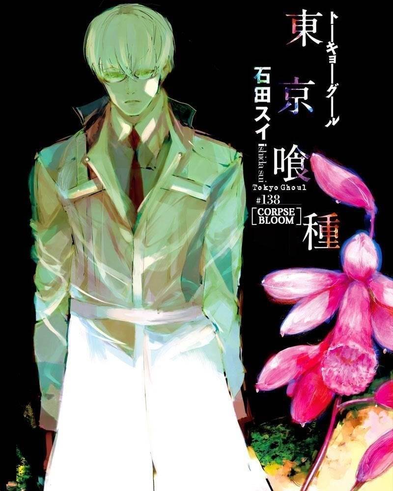 Read Tokyo Ghoul Manga Online