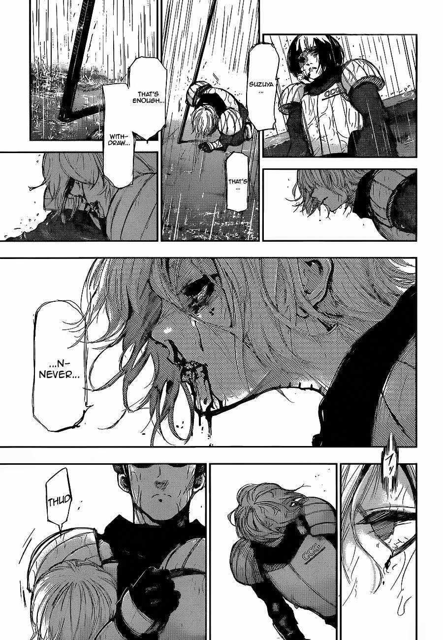 Read Tokyo Ghoul Manga Online