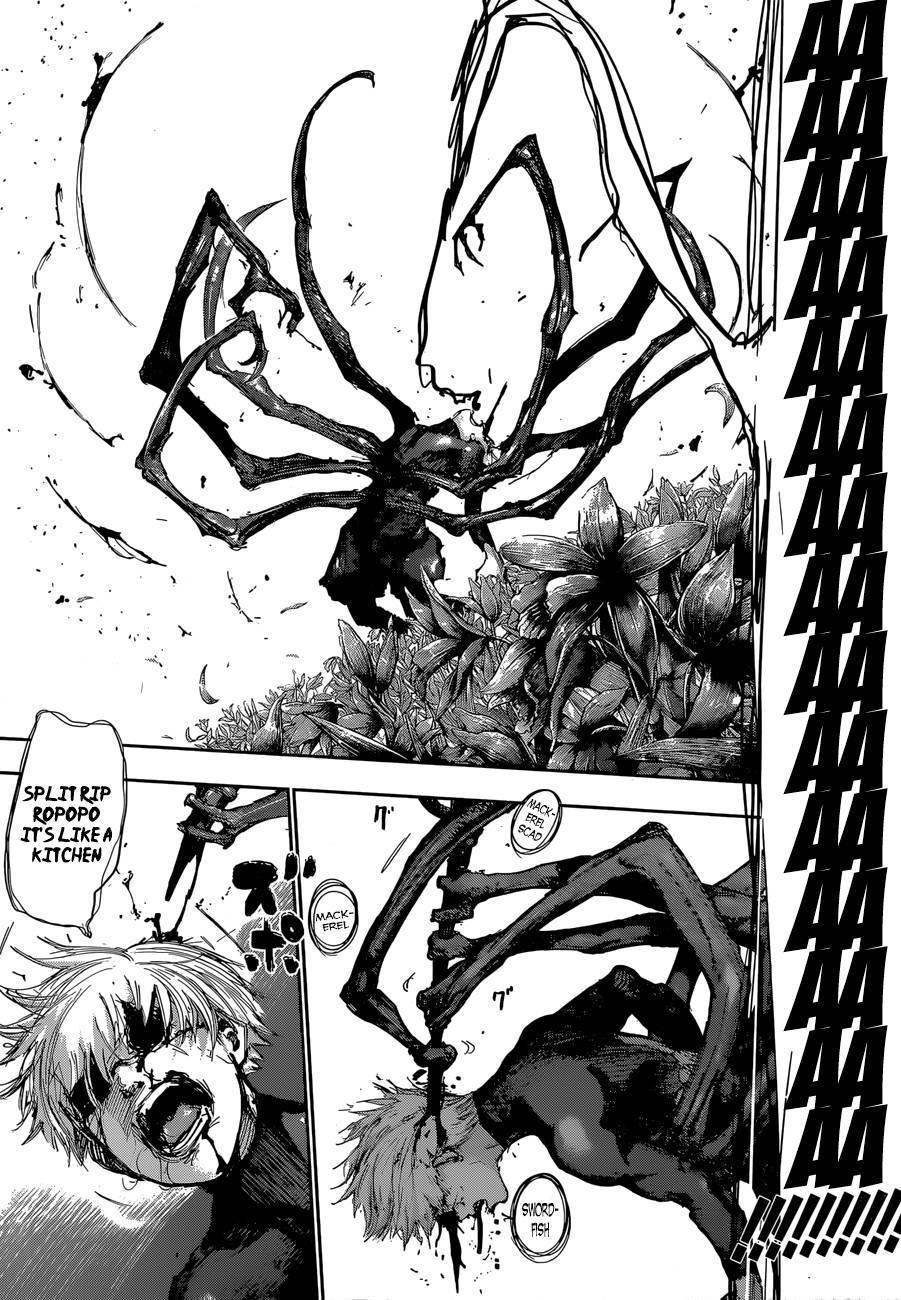 Read Tokyo Ghoul Manga Online