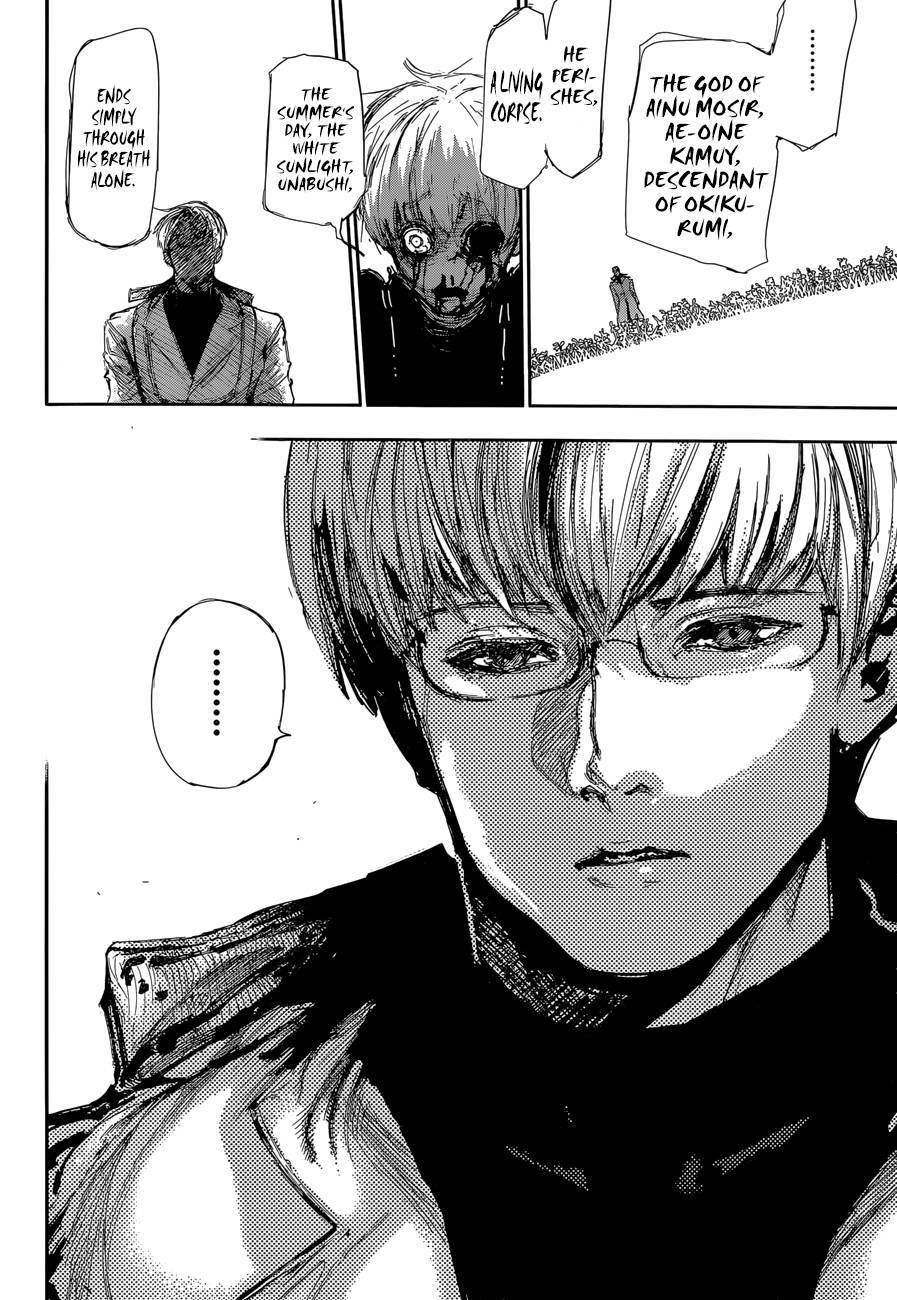 Read Tokyo Ghoul Manga Online