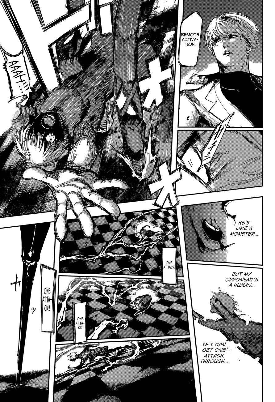 Read Tokyo Ghoul Manga Online